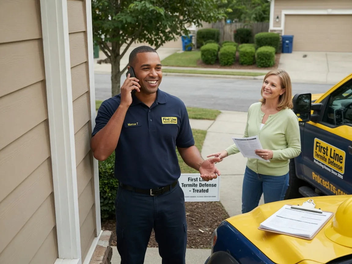 Termite Treatment Clayville, RI FAQs